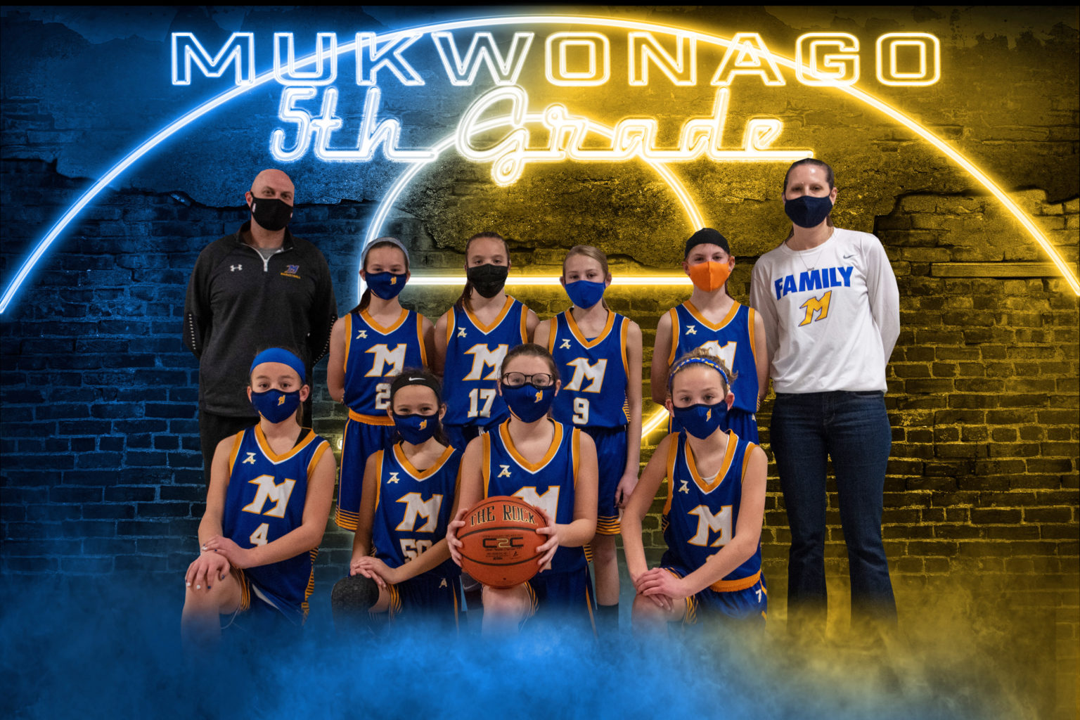 Mukwonago Girls Basketball Club Developing our future basketball stars